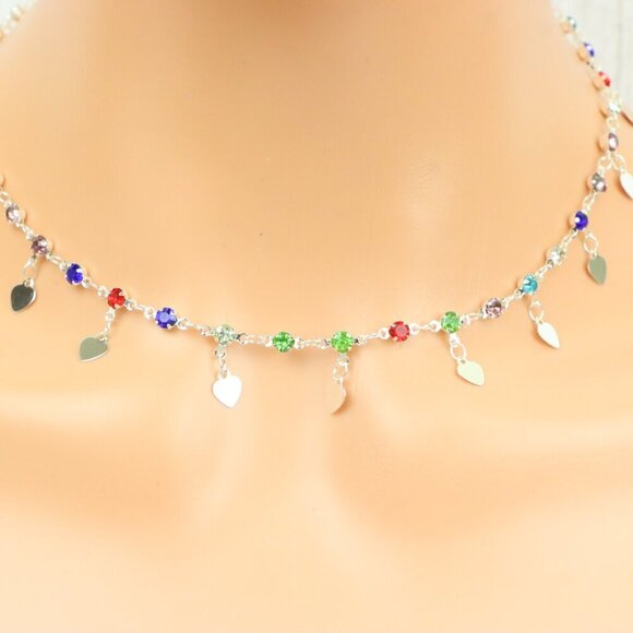 "Minimalist & Elegant Necklace Chain – Perfect for Women & Girls | UNVRC1189 - Picture 5 of 10